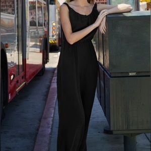 ZARA Flowy Jumpsuit TRF